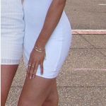 Aritzia White Dress Mini Photo 2