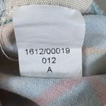 Loudmouth Gold Shorts Womens 6 Multicolor Cotton Stretch Graphic Psychedelic Red Photo 4