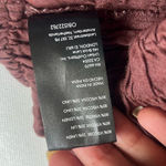 Urban Outfitters  Ruch Button Crop Tank Womens Top Sz Med Chocolate Boho Layer Photo 10