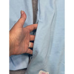 Simply Southern Women's  Sweatshirt 2XL Blue Gold Photo 3