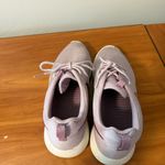 Nike  Women's Roshe One Plum Chalk Running Comfort Sneaker Tennis Shoe 844994-501 Photo 4