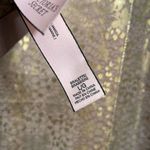 Victoria's Secret Strappy Back Caramel Kiss Brown Stretchy Bralette, Large Photo 3