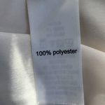 Maurice's White Off The Shoulder Dress NWT Size Large Smocked Ivory Dress Photo 9