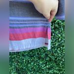 Tommy Bahama - Sunset Stripe Hoodie Sz Small - Like New- Oversized | Beach Time! Photo 5