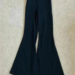 Aerie NWT OFFLINE By  OG Foldover High Waisted Super Flare Leggings Pants Size S Photo 2