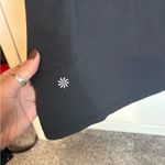 Athleta  tank top black size medium Photo 3