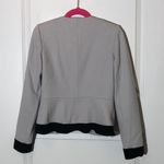 Elevenses Anthropologie  Femme Bow Jacket 10 Photo 2