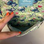 Lounge Fly Disney Stitch Chef Cupcake Mini Backpack Green Blue Photo 7