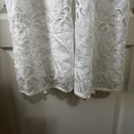 Farm Rio Eyelet Embroidered Midi Dress Size XS NWT Photo 3