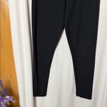 Aerie  Black Hi-Rise OG Leggings Size Medium Short Photo 3