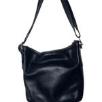 Coach  Black Leather Slim Legacy Crossbody Shoulder Bag Adjustable 9326 Photo 0