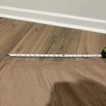 Coldwater Creek  smocked gauze textured pull on wide leg‎ pants tan beige size XL Photo 5