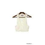 Urban Outfitters ✨UO Ford Collared Cropped Top✨ Photo 3