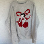 Betty Boop  Crewneck Photo 0