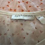 Austin Reed women’s size medium, sleeveless dual layer cut out dress Photo 3