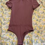 Purple Bodysuit Size XS Photo 0