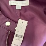 Modern faux leather jacket 💖💖💖 Pink Size XXL Photo 11