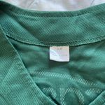 Oakland A’s Authentic Fan jersey Green Size M Photo 2