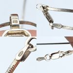 Amethyst Boma 925 Signed Necklace Photo 6