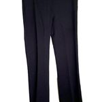 Betabrand Boot Cut Classic Dress Yoga Pant Black Size Large Photo 8