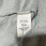 J.Crew Glitter Paisley Fox Short Sleeve Collector Tee C9206 Grey Size Medium Photo 12