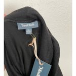 Modcloth  Black Cowl Neck 3/4 Sleeve Pullover Sweater NWT (XL) Photo 3