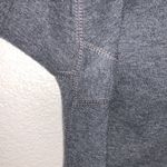 Athletic Works  grey workout athletic leggings with pockets Photo 4