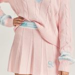 Love Shack Fancy Roz Skirt Photo 1