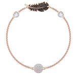 Swarovski Crystal Bracelet Gold Photo 0