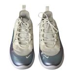 Nike  Air Max Axis GS Low Size 6.5Y White/Light Blue‎ Chameleon  AH5222-106 Photo 4
