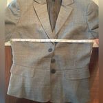 Ann Taylor  blazer, brown, size 0 Photo 8