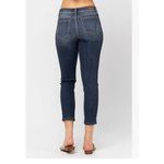 Judy Blue  Mid Rise Cropped Relaxed Fit‎ Jeans Size 27 Photo 1