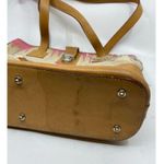 Dooney & Bourke  Shoulder Tote Bag Customized Tan Photo 5