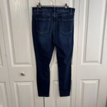 Time & Tru medium and dark wash skinny jeans lot of 2 size 12 regular Blue Photo 7