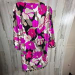 Trina Turk Cover-Up S | Wing Sleeves | Resort Wear | Boho Chic | MSRP $118 Photo 1