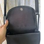 Brighton Vintage 399149 Cara Alligator Embossed Braided Leather Crossbody Purse Photo 7