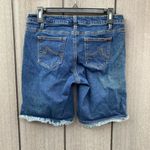 Max jeans ‎ Cut-Off Denim Shorts Photo 3