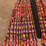 W By Worth  Multicolor Patterned‎ Vest Kimono Oversized Small Photo 2