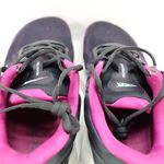 Altra Provision 8 Womens Size 10 Black Purple Low‎ Top Running Shoes ALOA85P5000 Photo 5