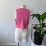 Wilfred Free Wilfred women's button-up crop tank  Photo 2