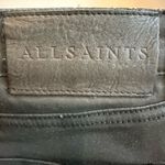 ALLSAINTS  Mast Laquer jeans. Size 29 Inseam 29 Photo 1