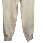 Varley  Keswick Pant Jogger in Ivory Marl Size XL Photo 4