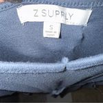 Z Supply Navy jumpsuit romper with pockets Photo 2