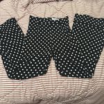 Wild Honey *small flaw* polka dot flare pants Photo 4