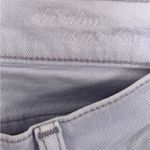 7 For All Mankind π₯ Lilac The Slim Cigarette Distressed Skinny Jeans Photo 2