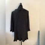 DRESSY ST.JOHN CARDIGAN 🌹NWT Gray Size 16 Photo 4