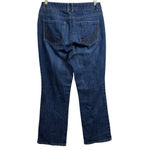 Sonoma Jeans Size 8 Blue Denim Bootcut Photo 3