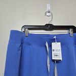 FIGS  SCRUBS NWT Womens 2XL Ceil Blue Livingston‎ High Waist Classic Scrub Pants Photo 1