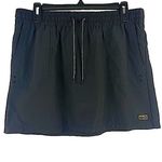 Lands' End Black Performance Sport Skirt Women’s Size Small Photo 0