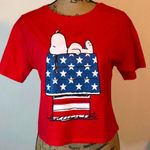 Love Tribe Snoopy T-Shirt Size M Photo 0